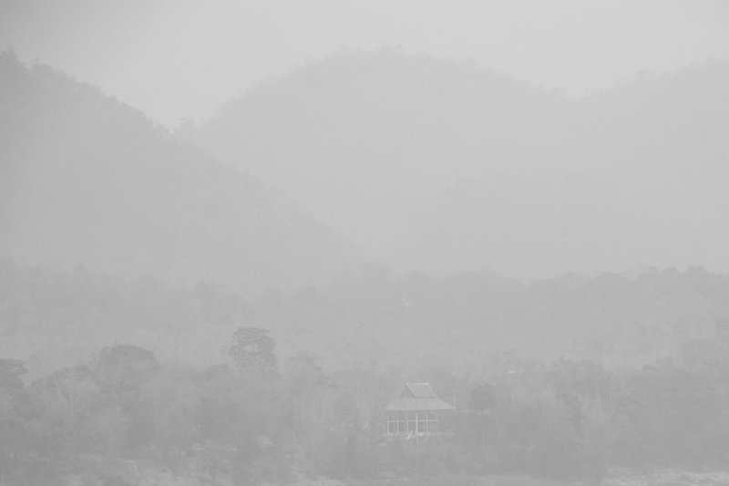 Leider immer nur schlechte Sicht